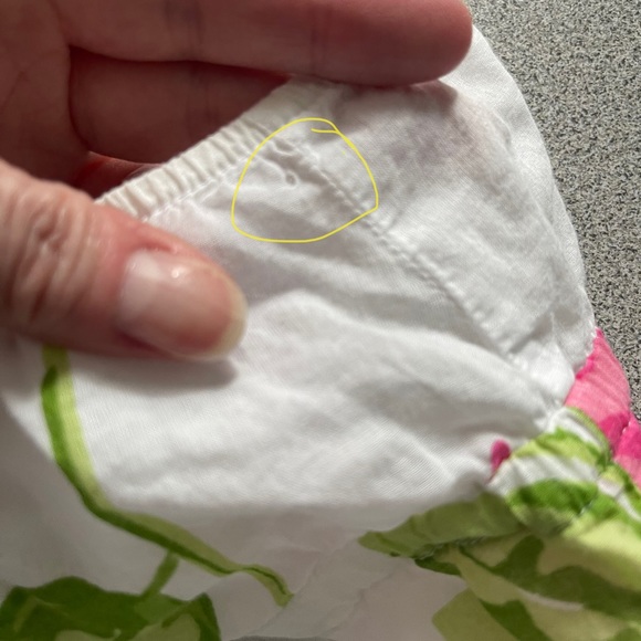 La Senza 2pc Cotton Cami & Cropped Pants Pj Set Size Small - Picture 15 of 16